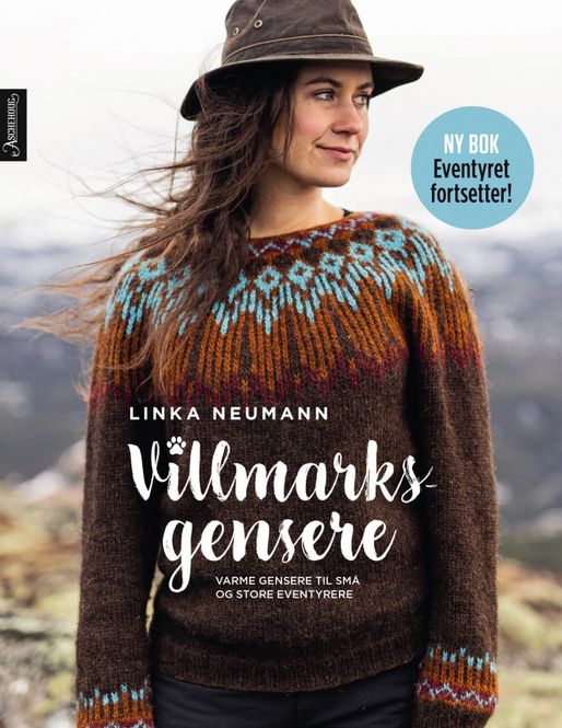 Hovedbilde Villmarksgensere - varme gensere til små og store ...