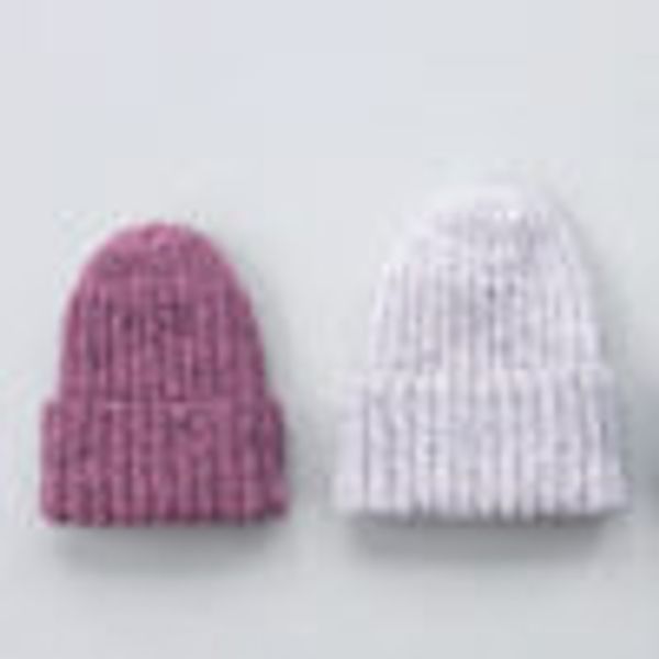 Hovedbilde Enkeltmønster - Embla lue