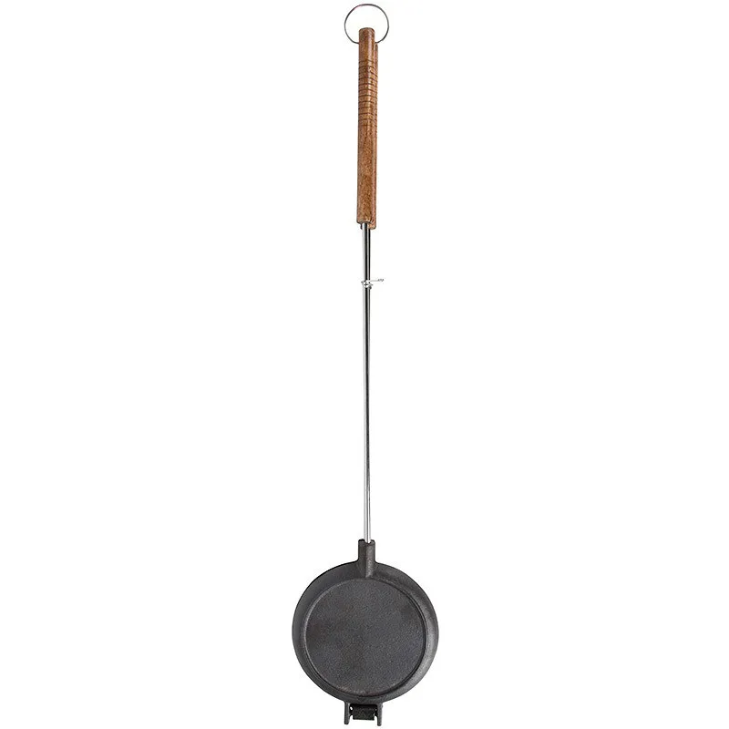Vaffeljern til bål