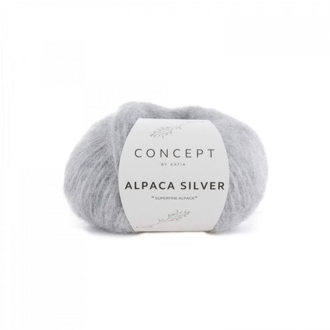 Hovedbilde ALPACA SILVER
