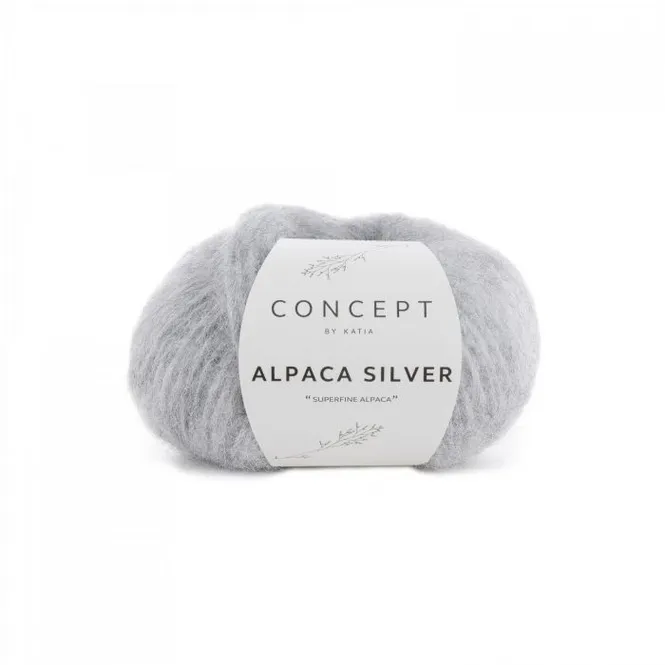 Hovedbilde ALPACA SILVER