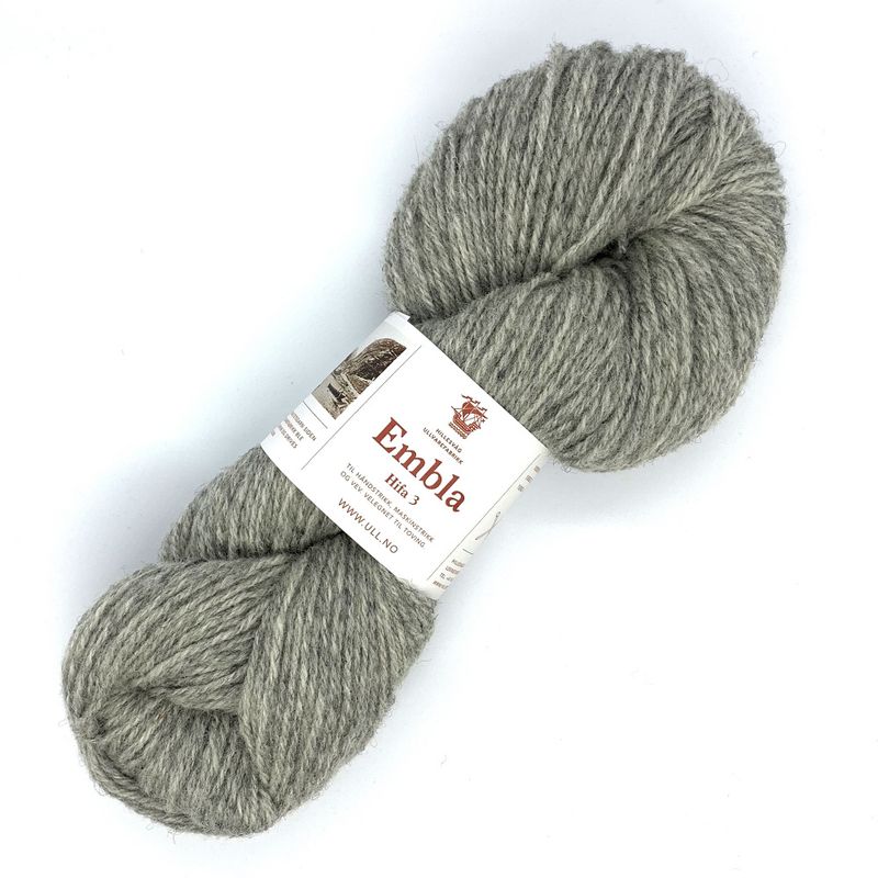 EMBLA Ullgarn