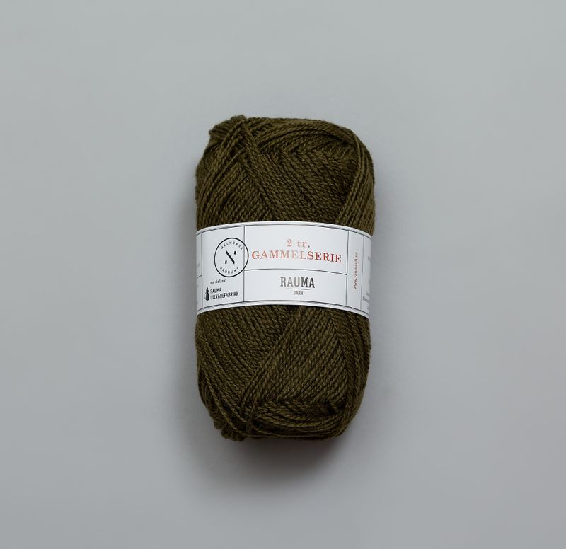 2 TRÅDS GAMMALSERIE