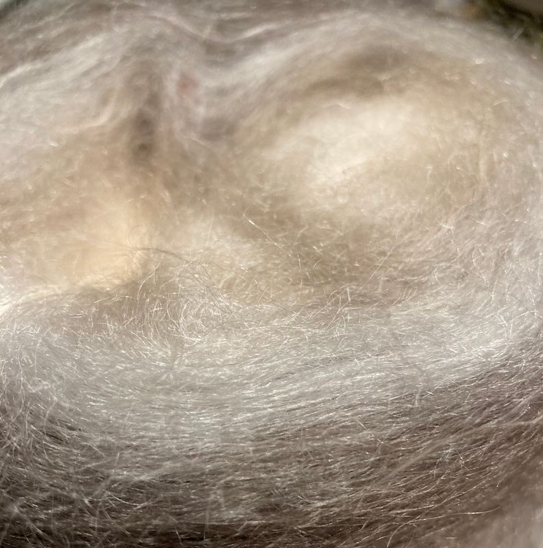 Essentials Super Kid Mohair - Loves Silk Colourlove