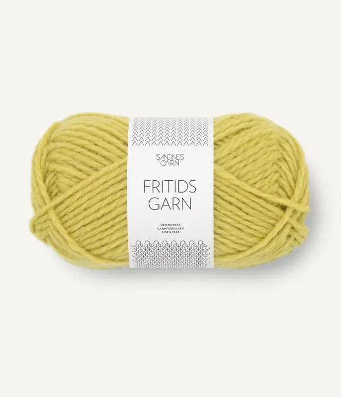 FRITIDSGARN