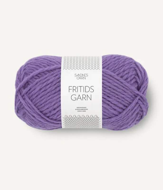 FRITIDSGARN