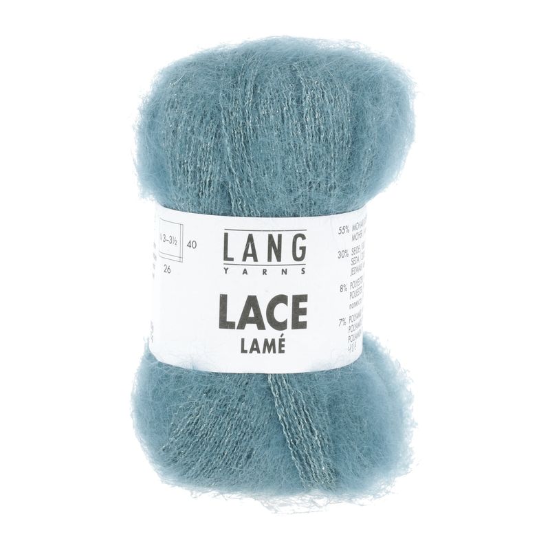 LACE LAMÈ