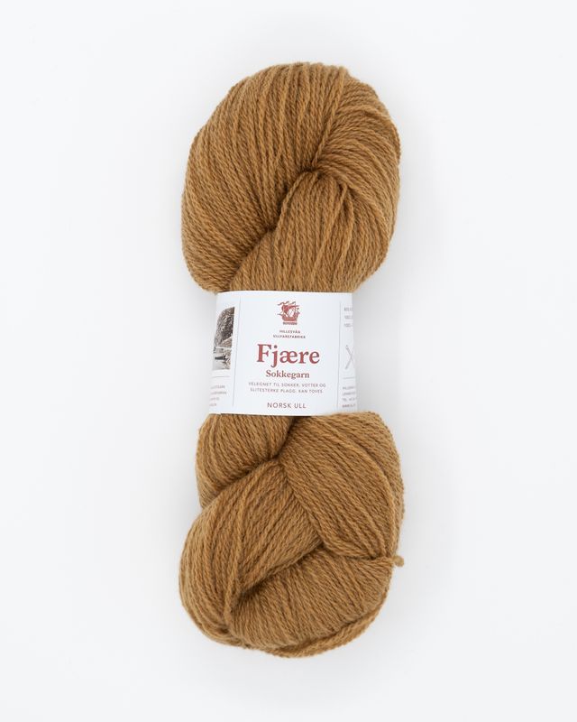 FJÆRE SOKKEGARN